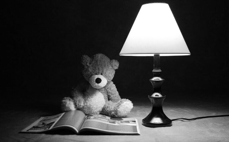Lampy dziecięce – jak wybrać?