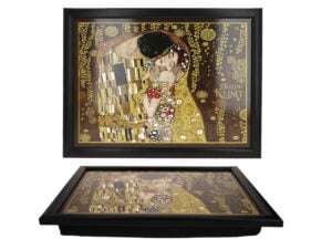 Podstawka pod laptopa - G. Klimt, Pocałunek (CARMANI)